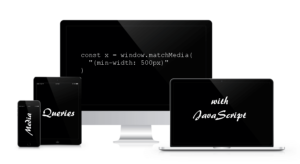 How to use Media Queries in JavaScript with matchMedia