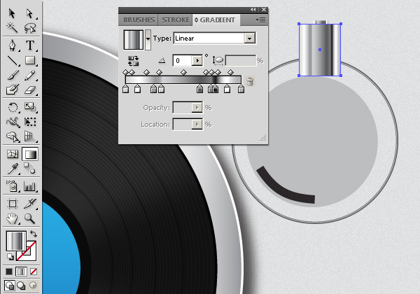 Turntable