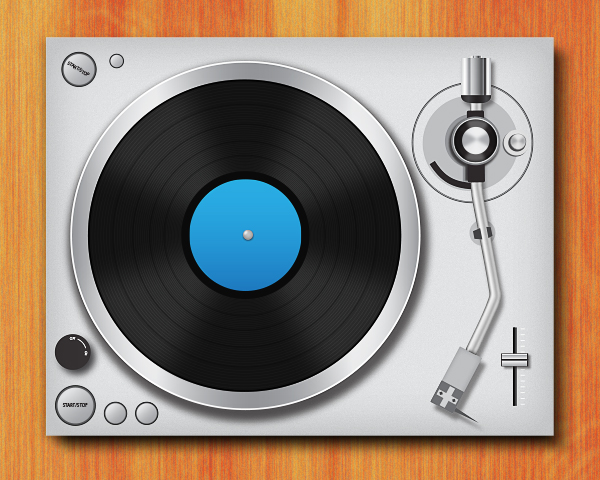 Turntable