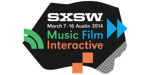SXSW's branding for 2014