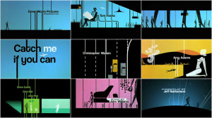 Catch Me If You Can - title Sequence