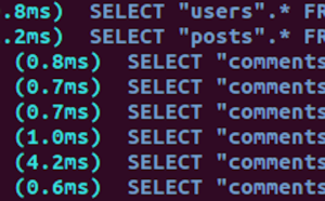 N + 1: When More Queries Is a Good Thing