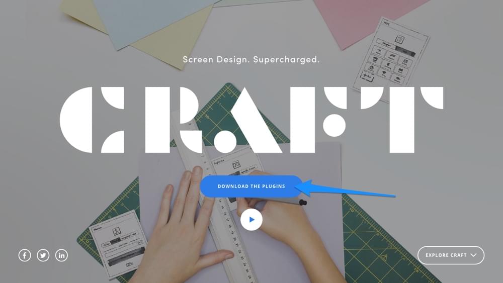 Downloading Craft