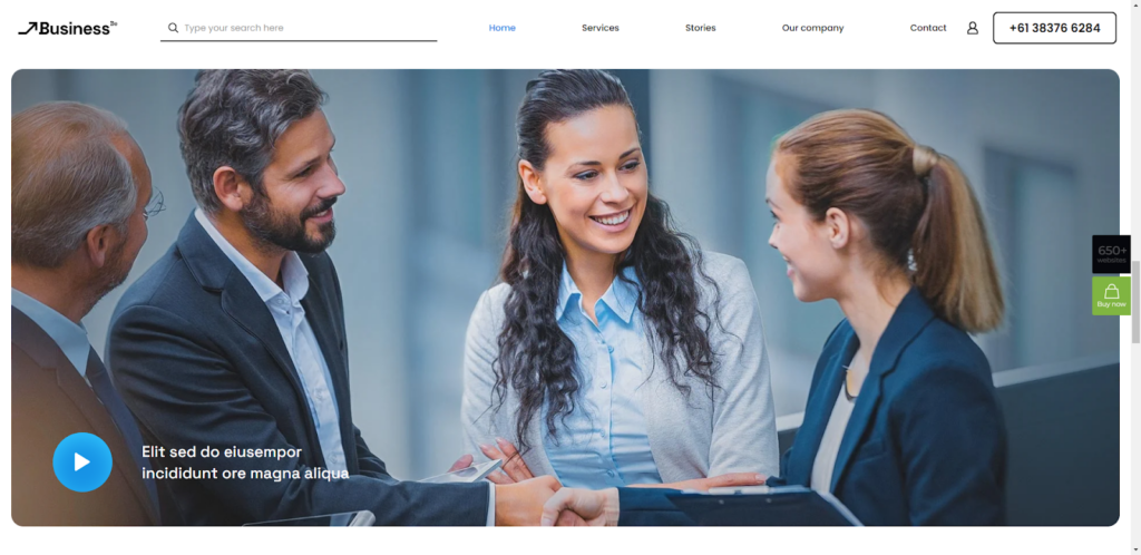 BeBusiness 6