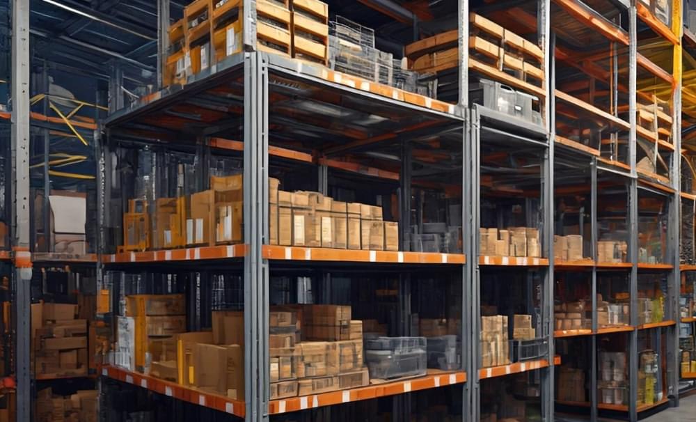 Warehouse image